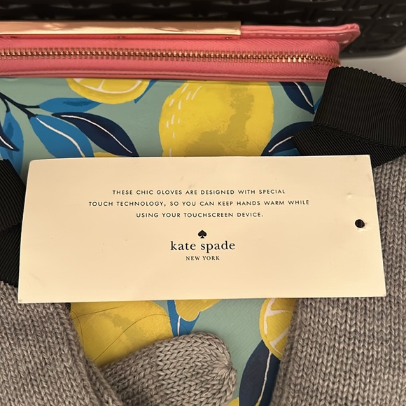 Kate spade touch gloves - Picture 2 of 3